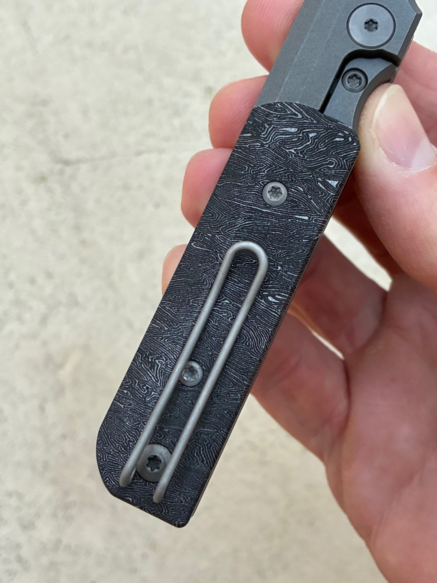 The RR Station EXPRESS 'Fingerprint'