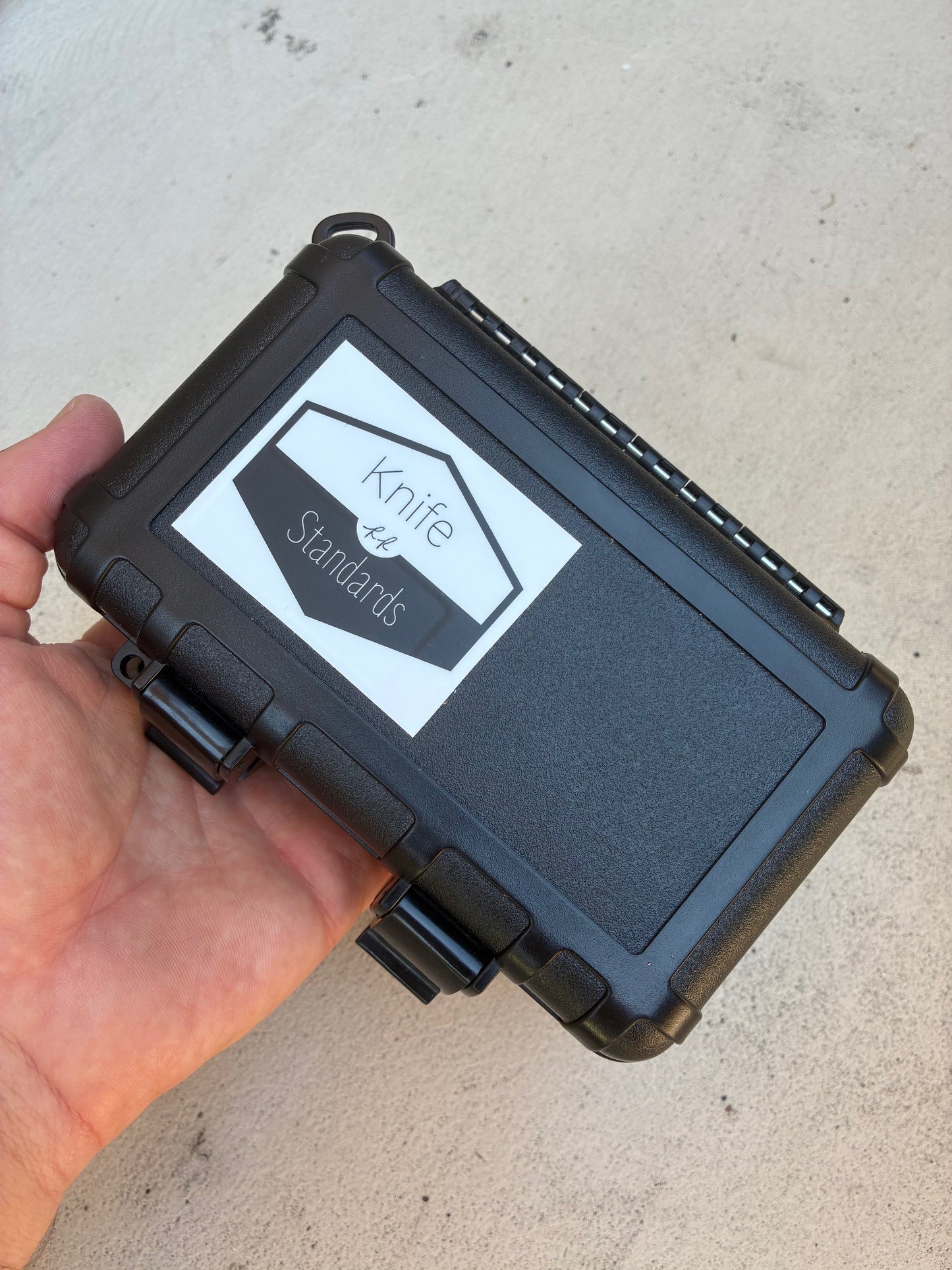 Knife Storage Hard Case