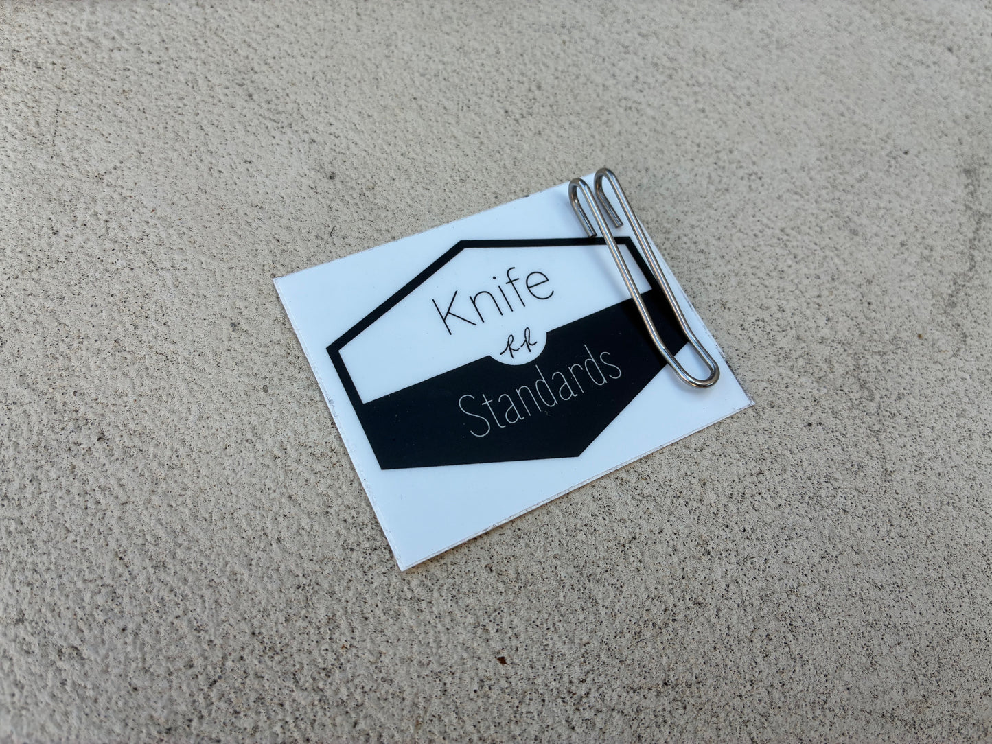 Wire Clip 'Satin'
