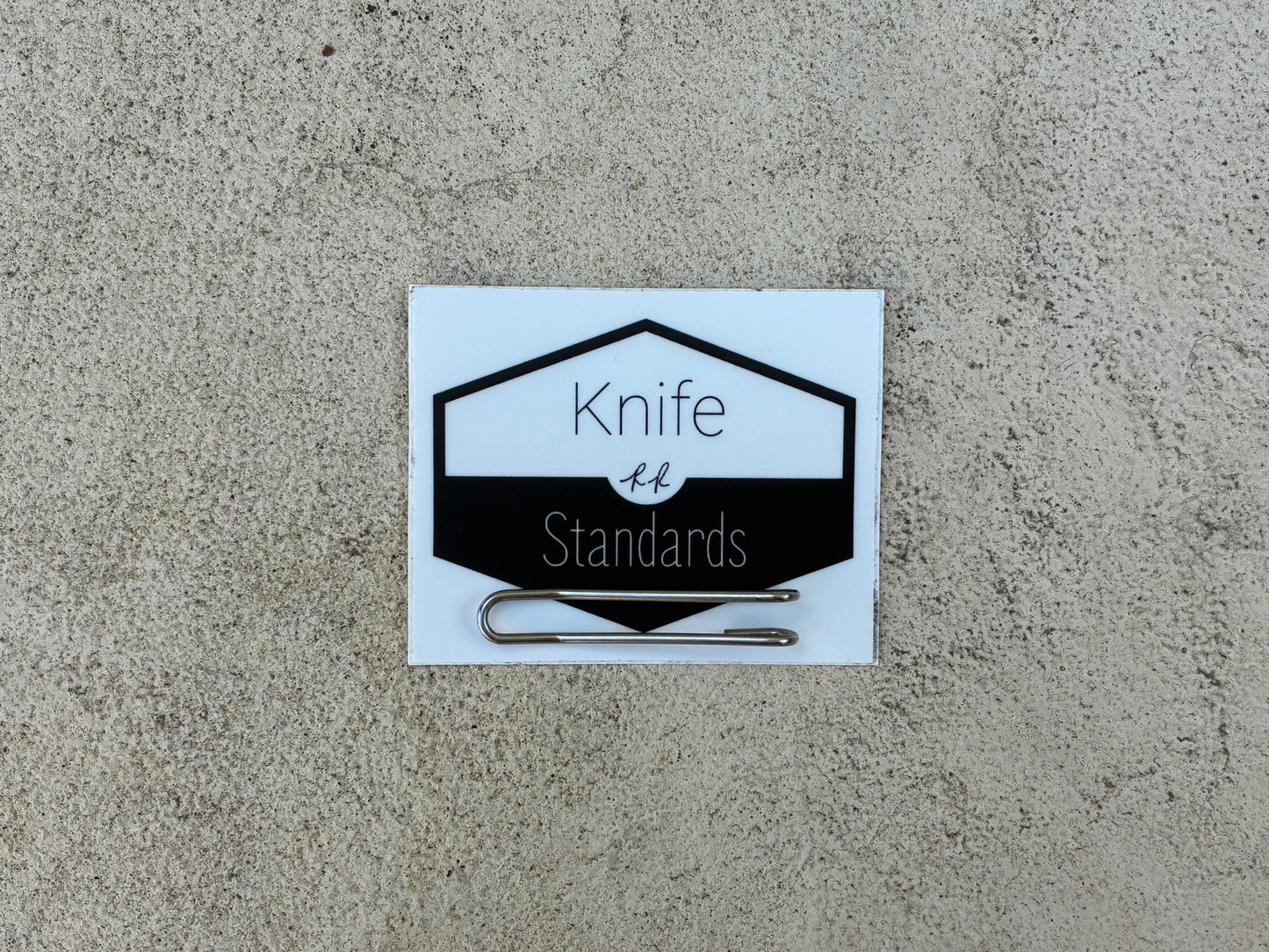 Wire Clip 'Satin'