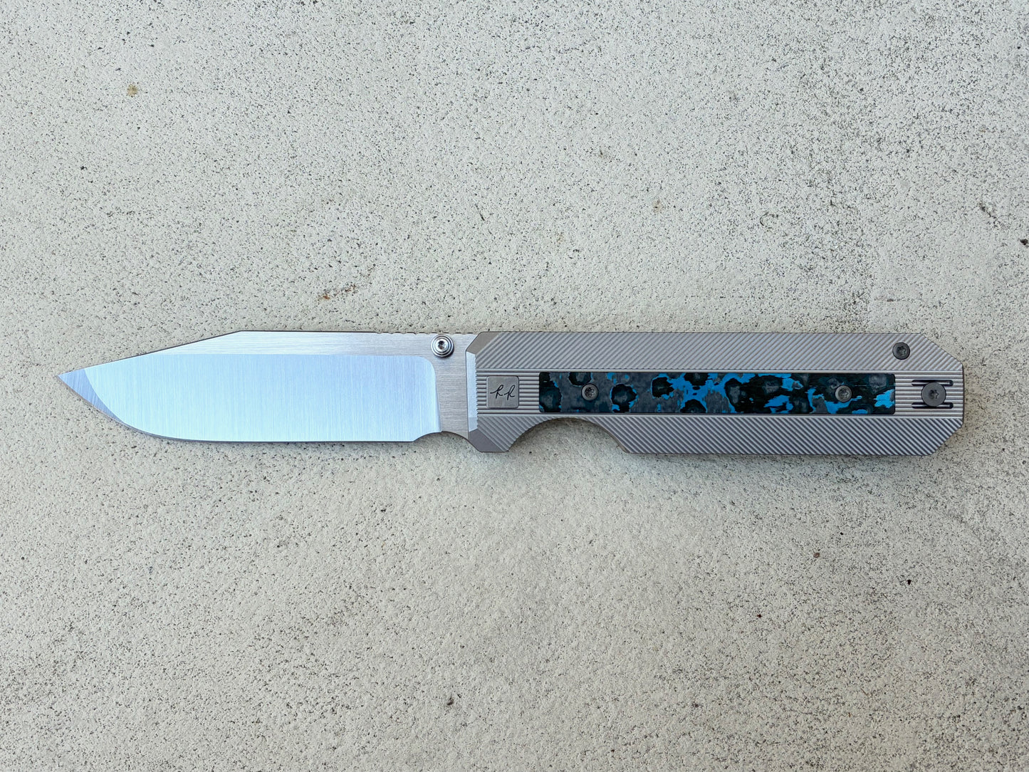 The RR Standard (+) 'Mr.Clean'