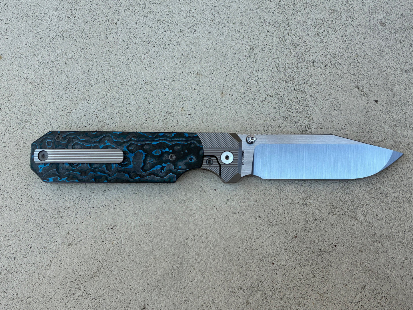The RR Standard (+) 'Mr.Clean'