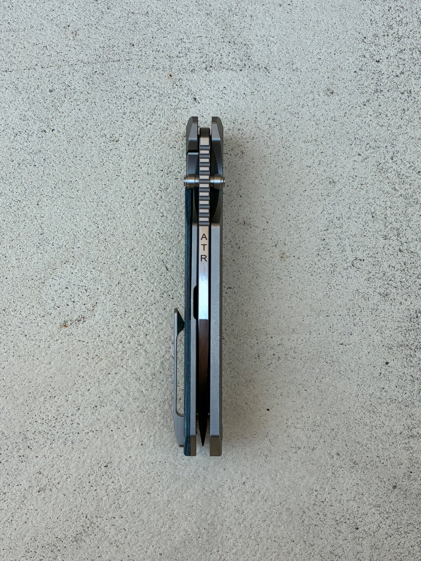 The RR Standard (+) 'Mr.Clean'