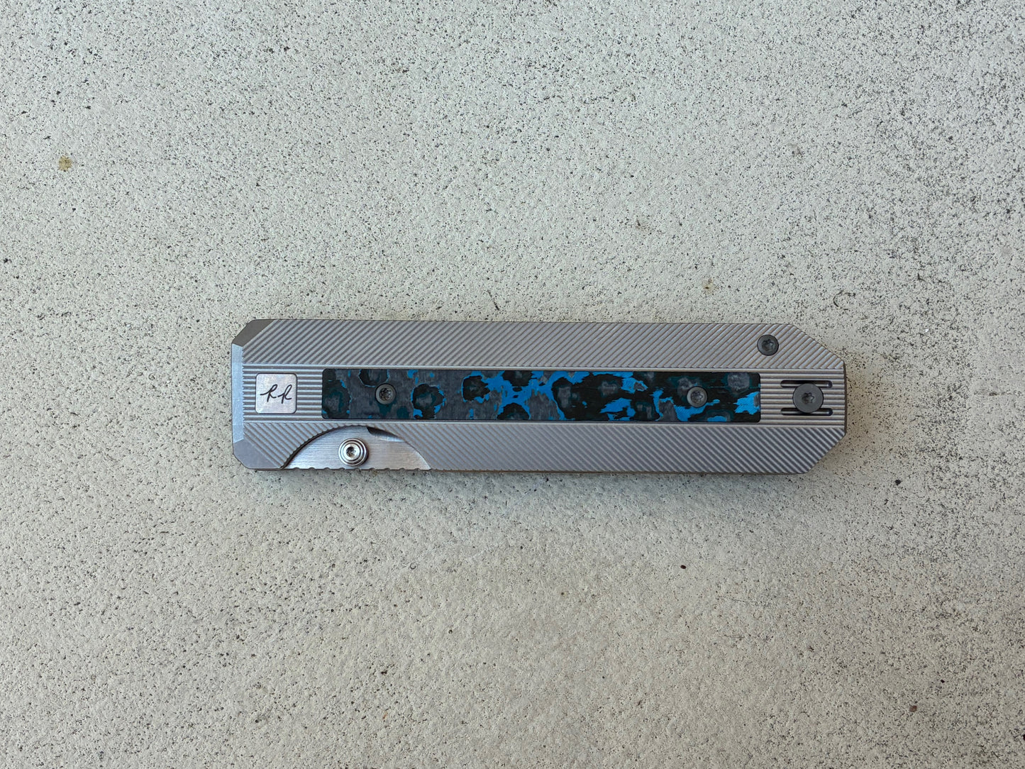 The RR Standard (+) 'Mr.Clean'
