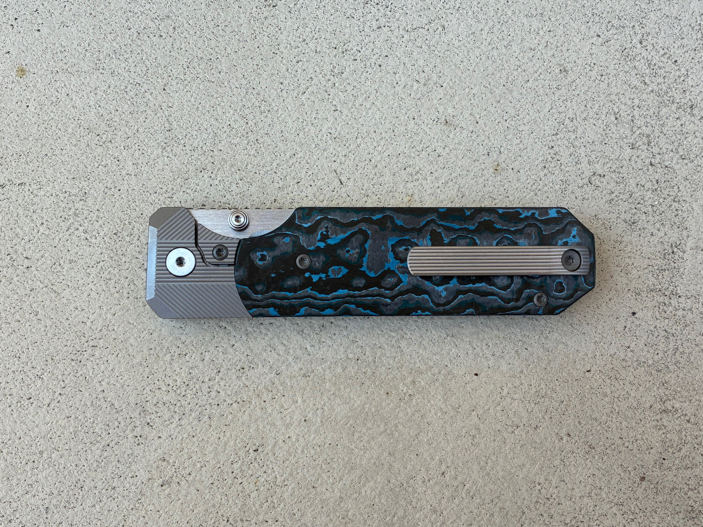 The RR Standard (+) 'Mr.Clean'