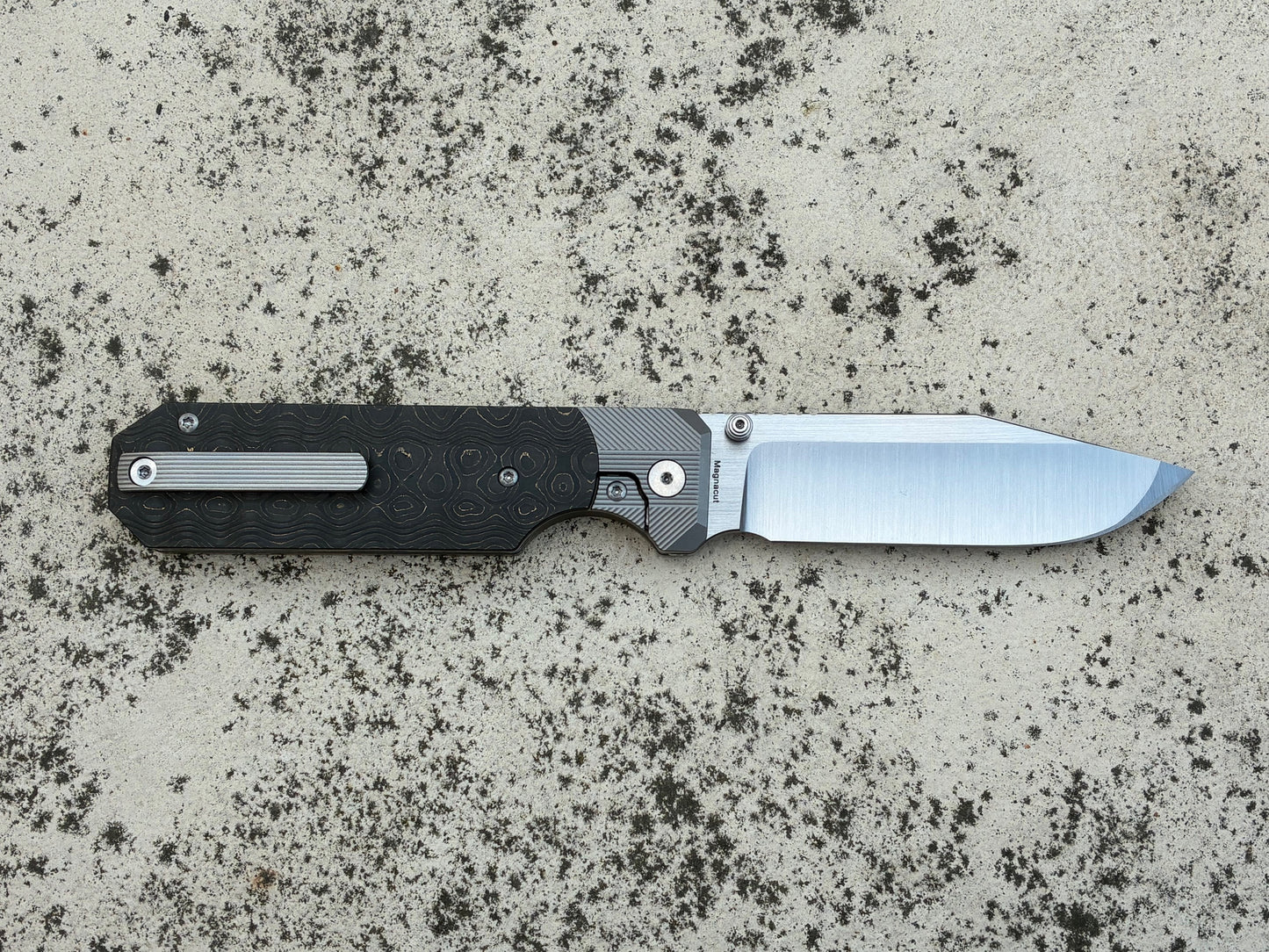 The RR Standard (+) 'Gold & Silver'