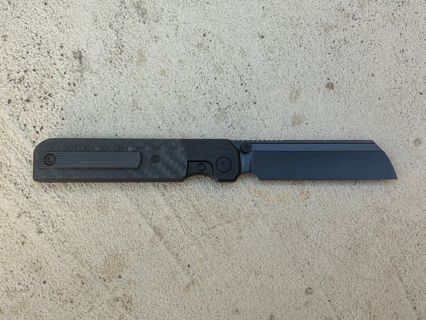 The RR Station 'Classic Blackout'