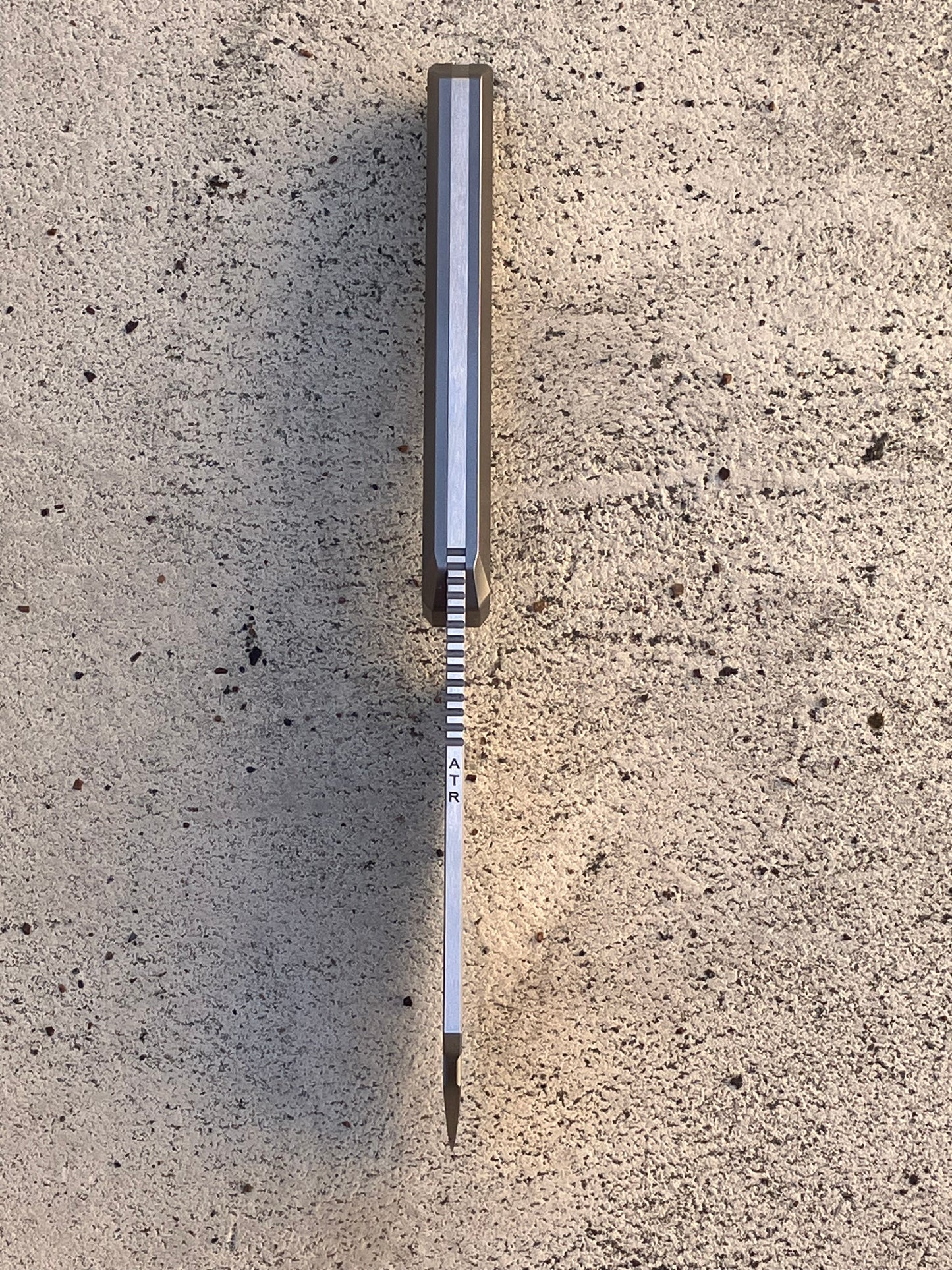 The RR Station Fixed 'Ti' (Vanax Steel)