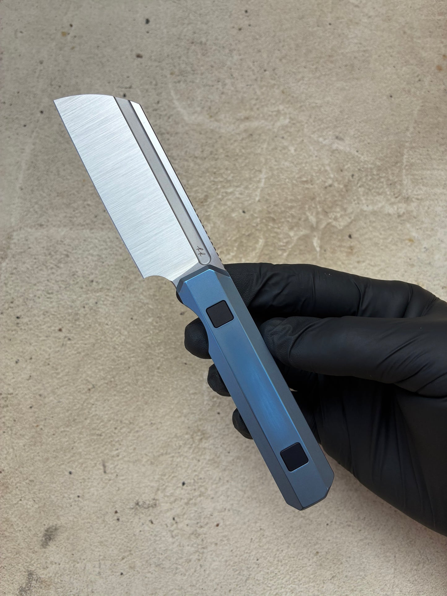 The RR Station Fixed 'Relic #1' (Vanax Steel)