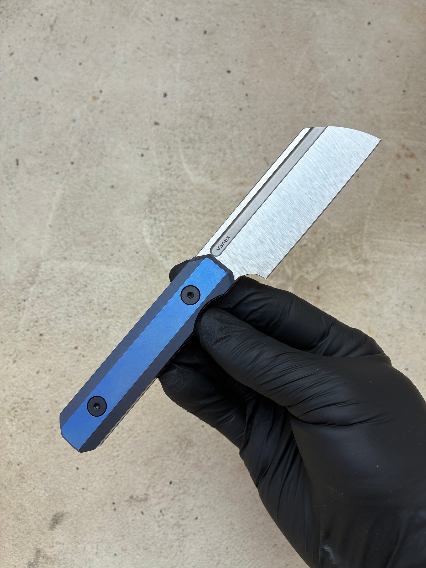 The RR Station Fixed 'Relic #2' (Vanax Steel)