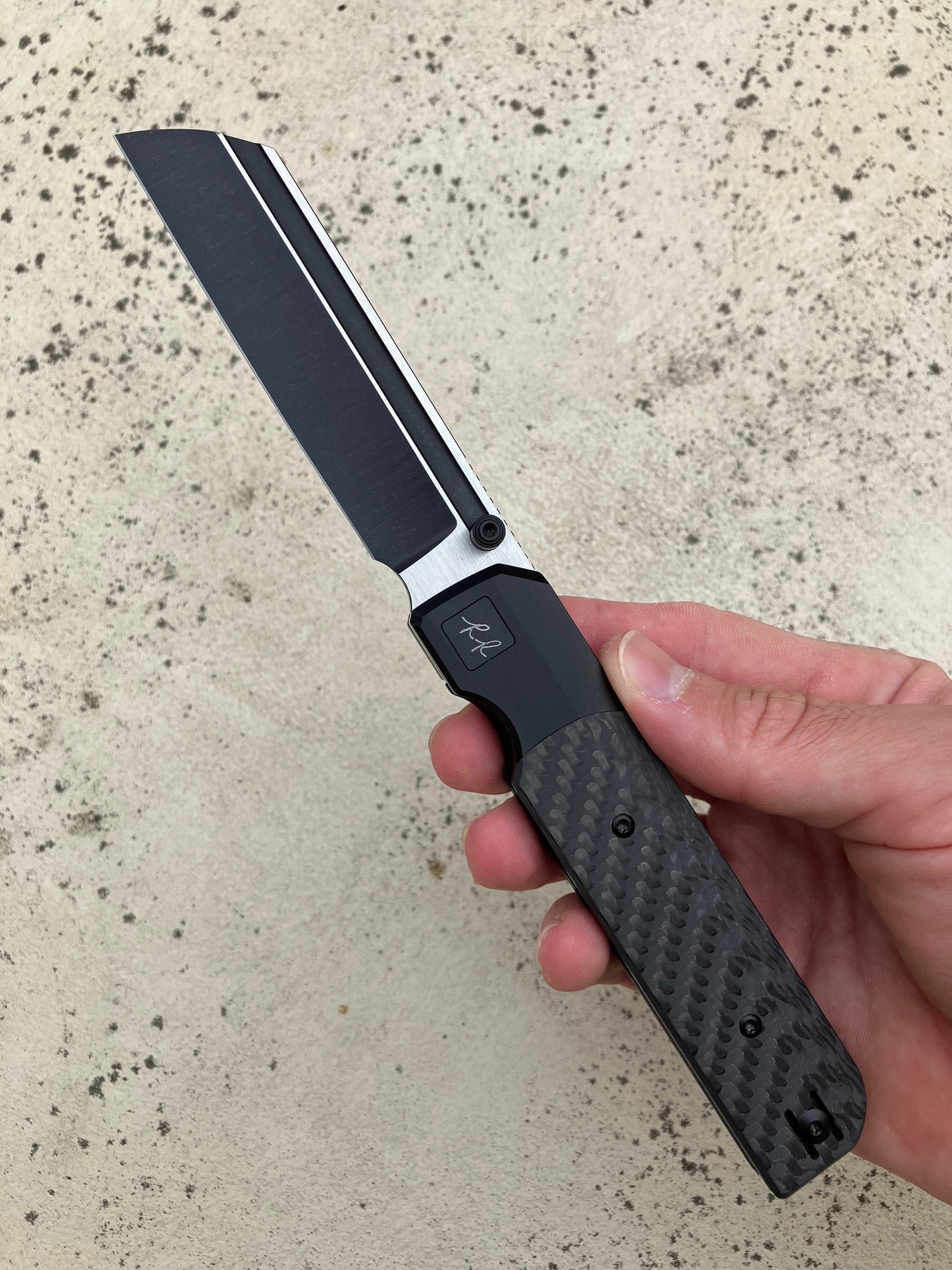 The RR Station 'Classic' Stonewash