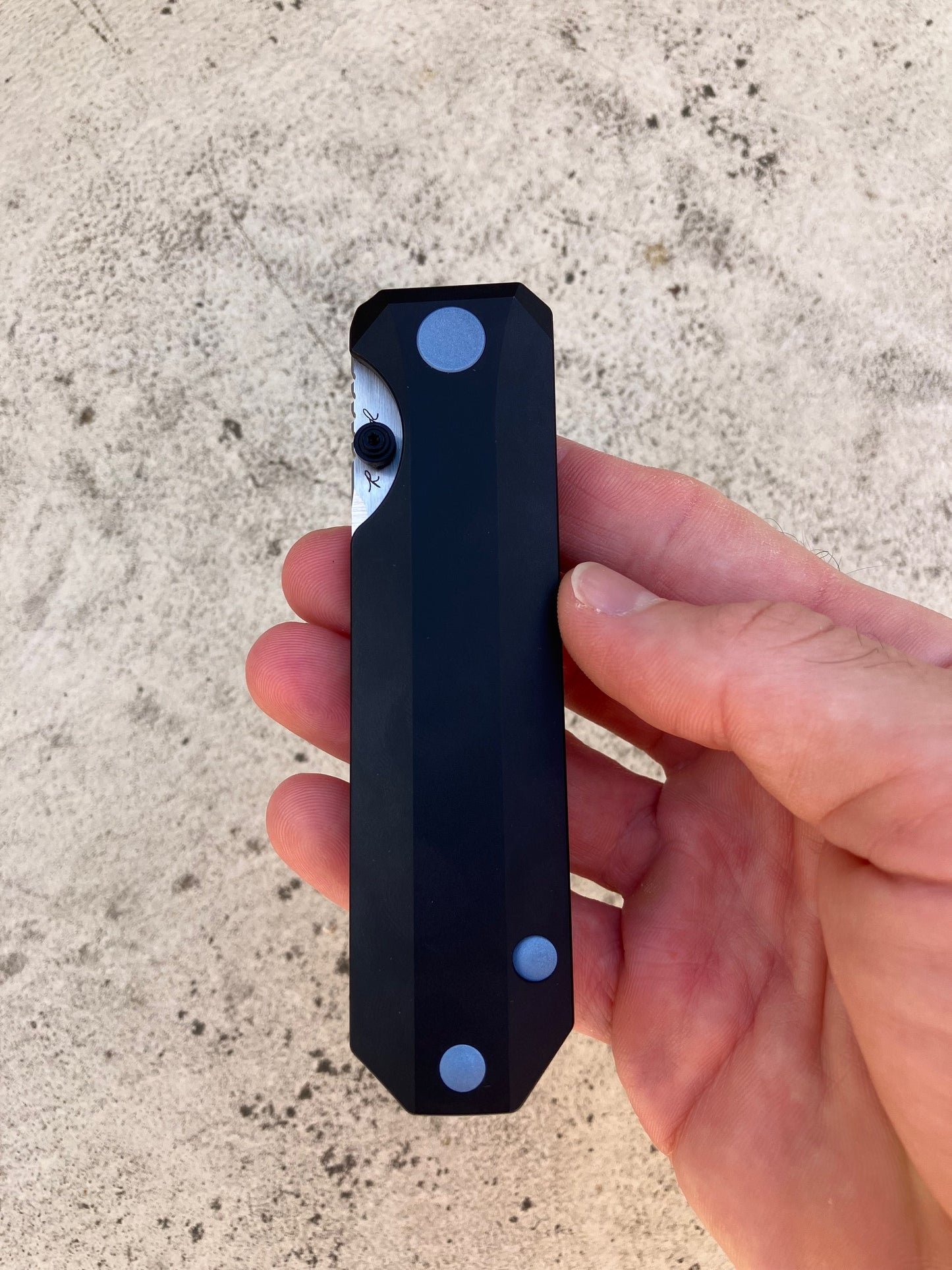 RR Standard 'Black & Blue'