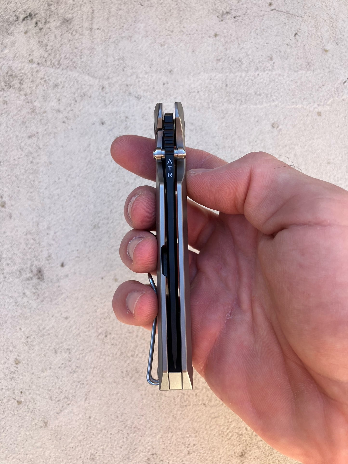 RR Standard 'Reverse Tux' 2