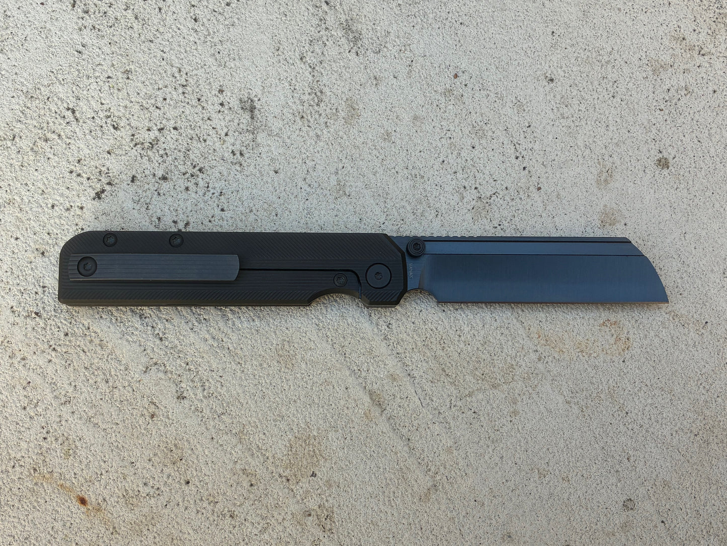 The RR Station 'Stonemilled Blackout'