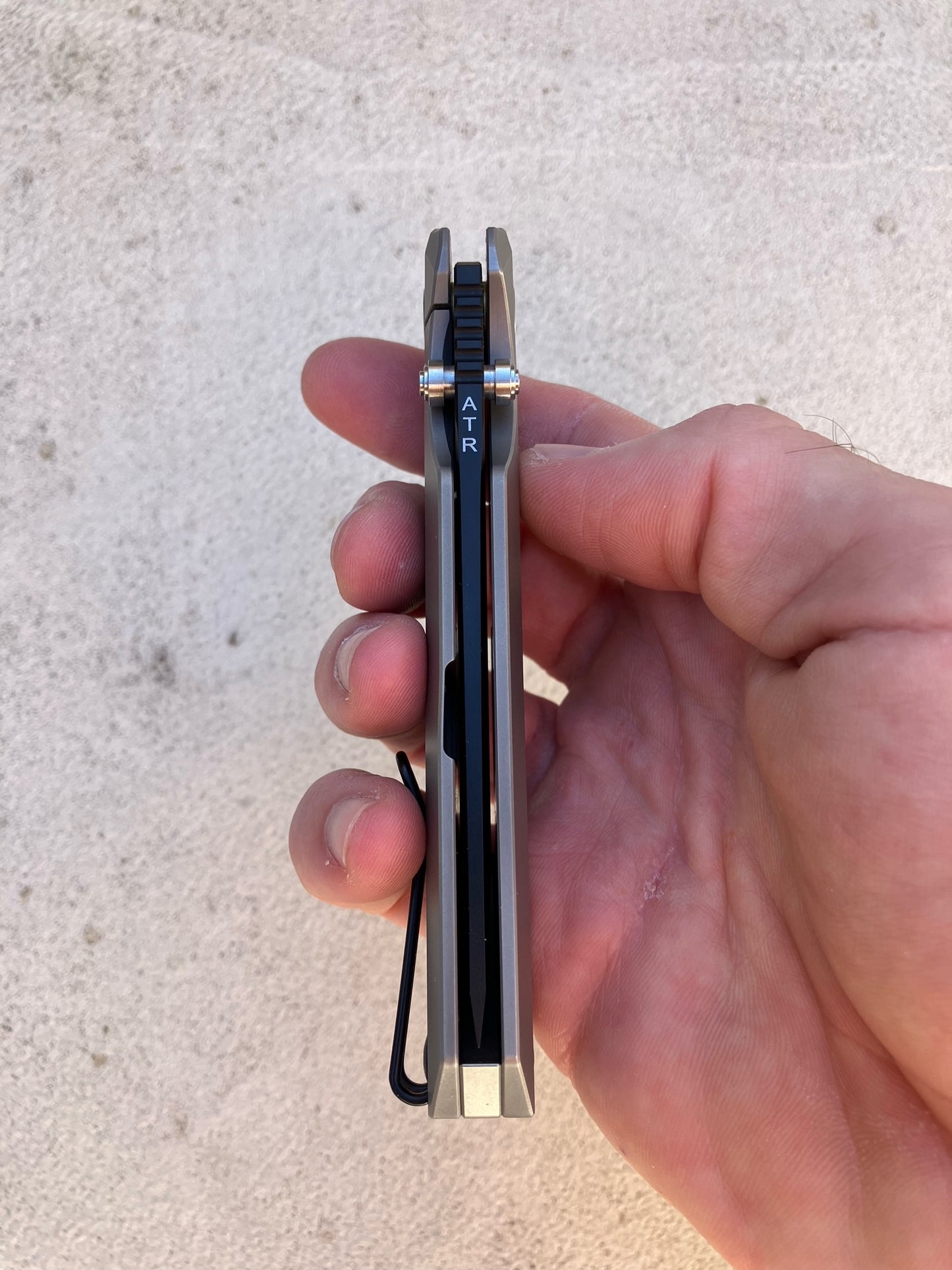 RR Standard 'Reverse Tux' 3