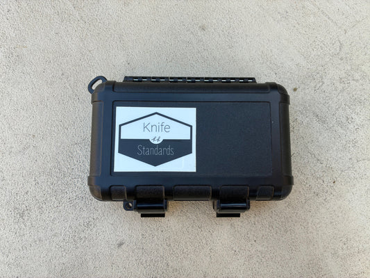 Knife Storage Hard Case