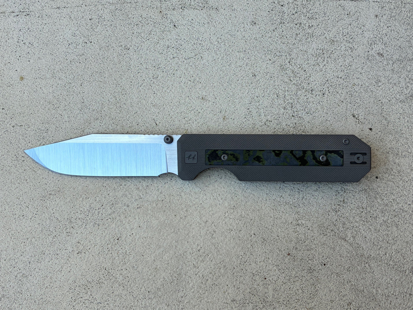The RR Standard (+) 'OD Camo'