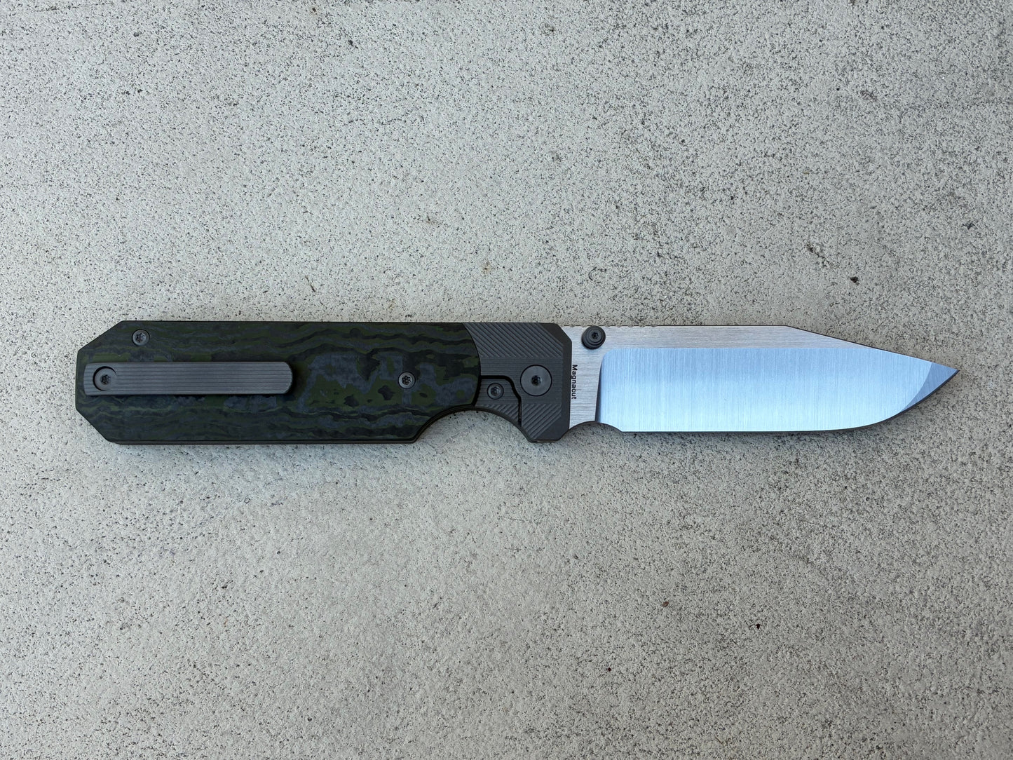 The RR Standard (+) 'OD Camo'