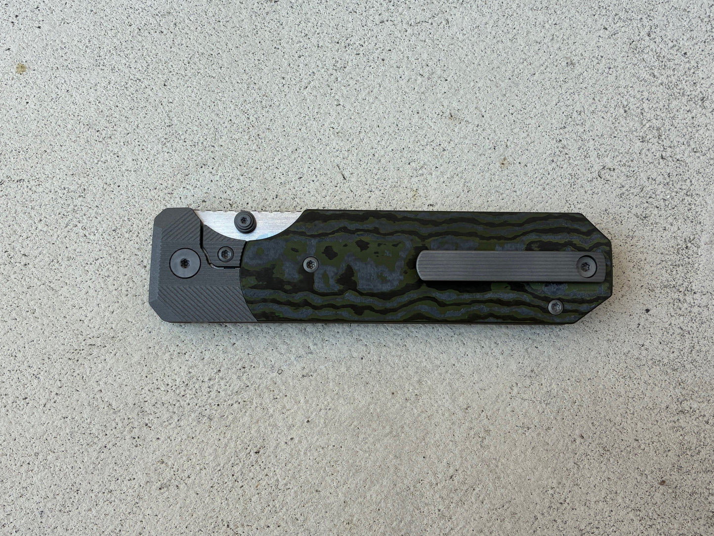 The RR Standard (+) 'OD Camo'