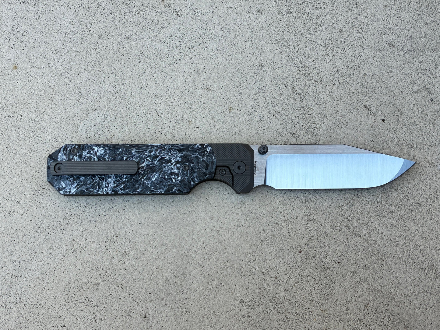 The RR Standard (+) Polar