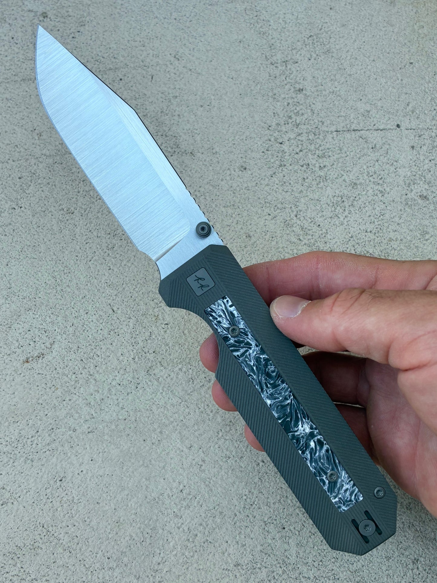 The RR Standard (+) Polar