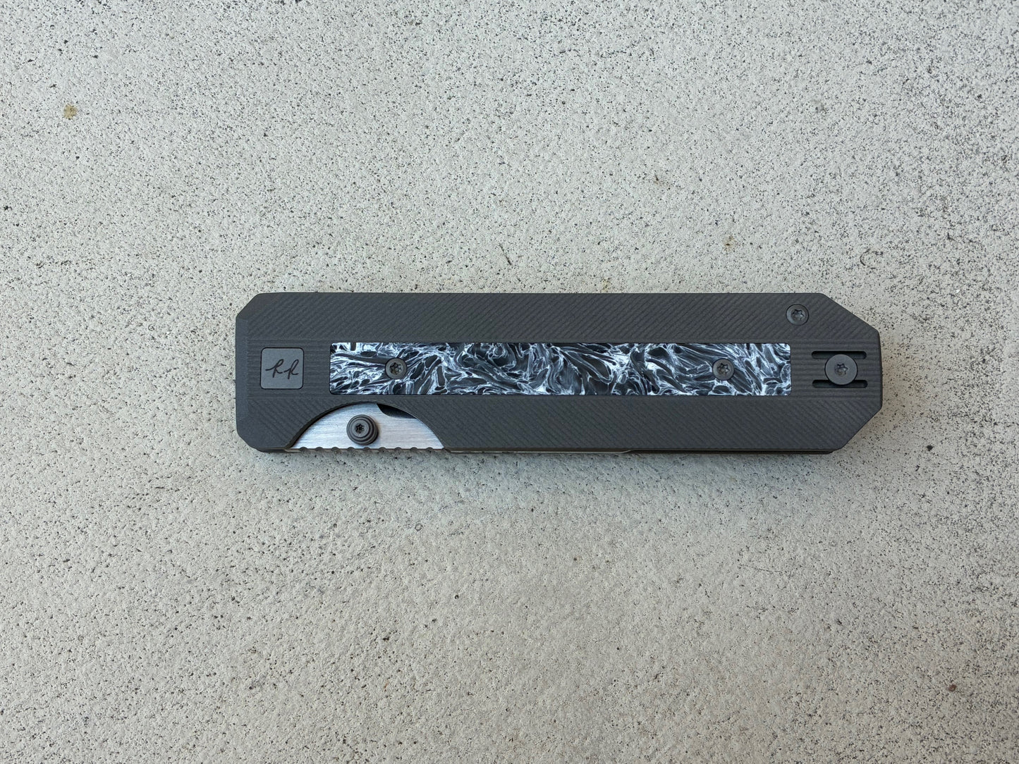 The RR Standard (+) Polar