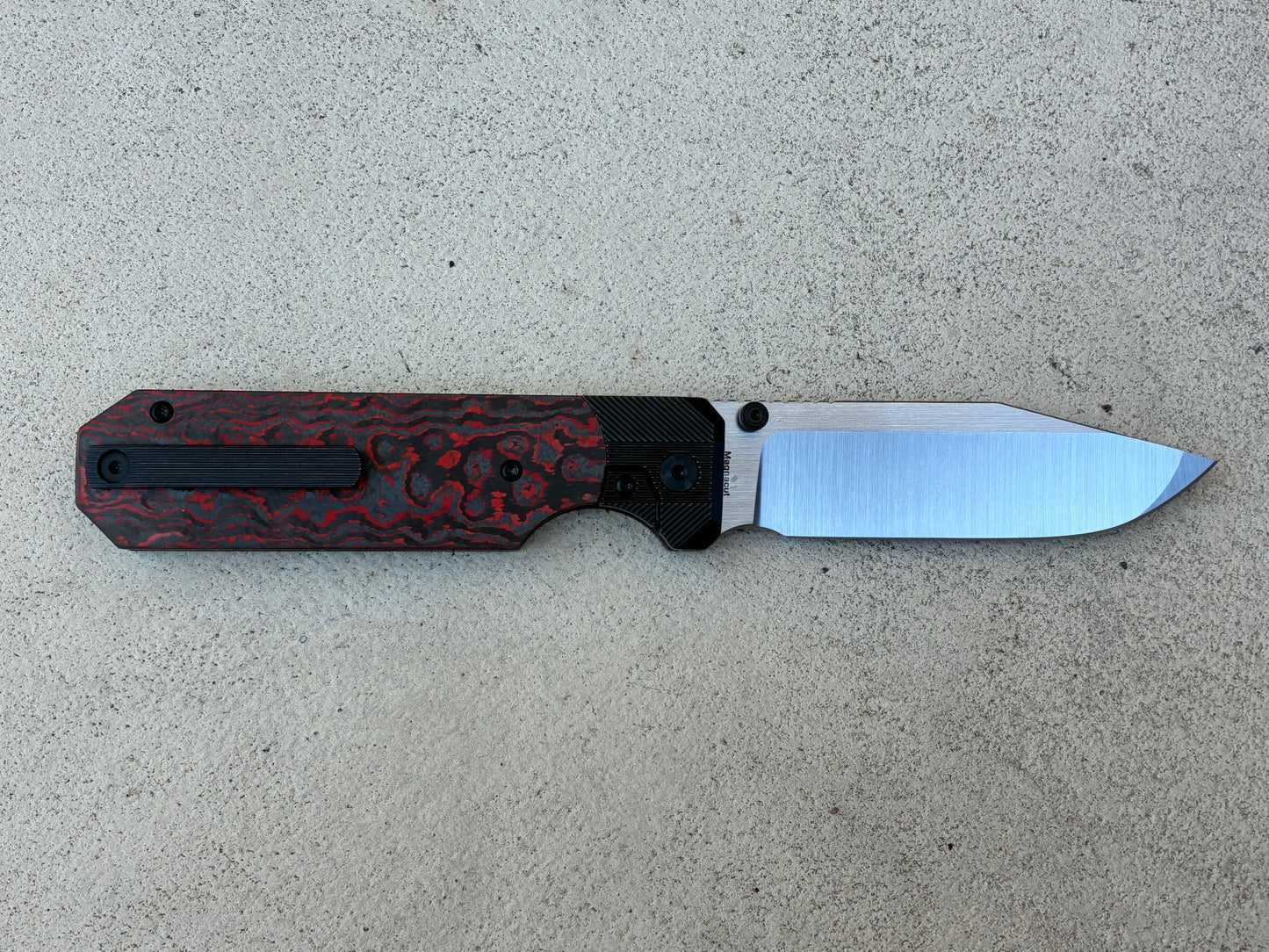 The RR Standard (+) 'Sith'
