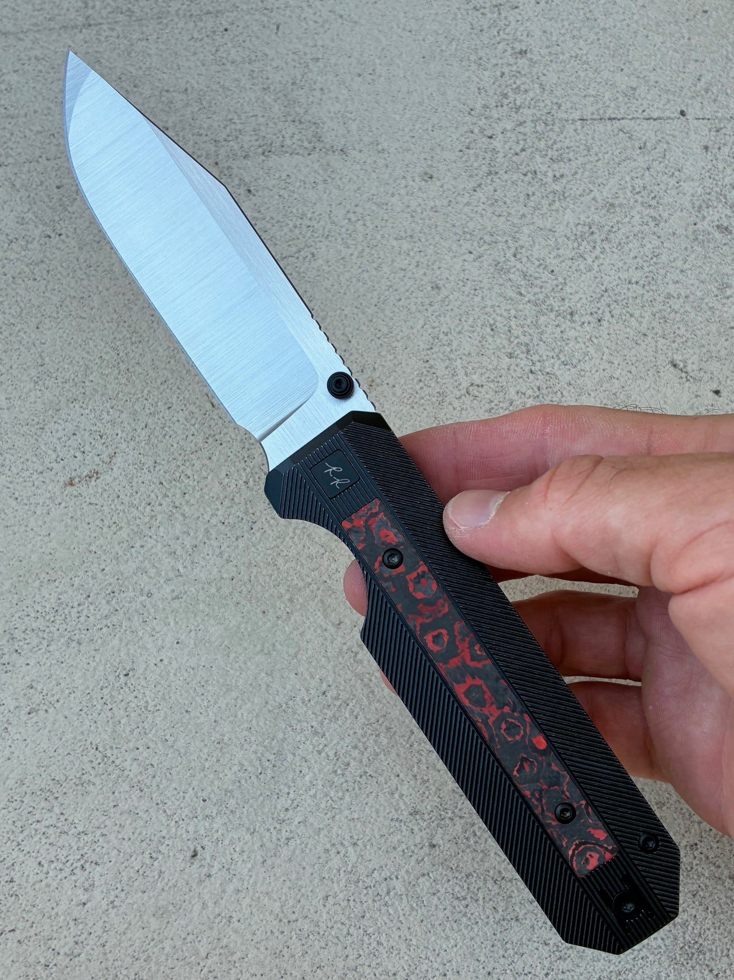 The RR Standard (+) 'Sith'