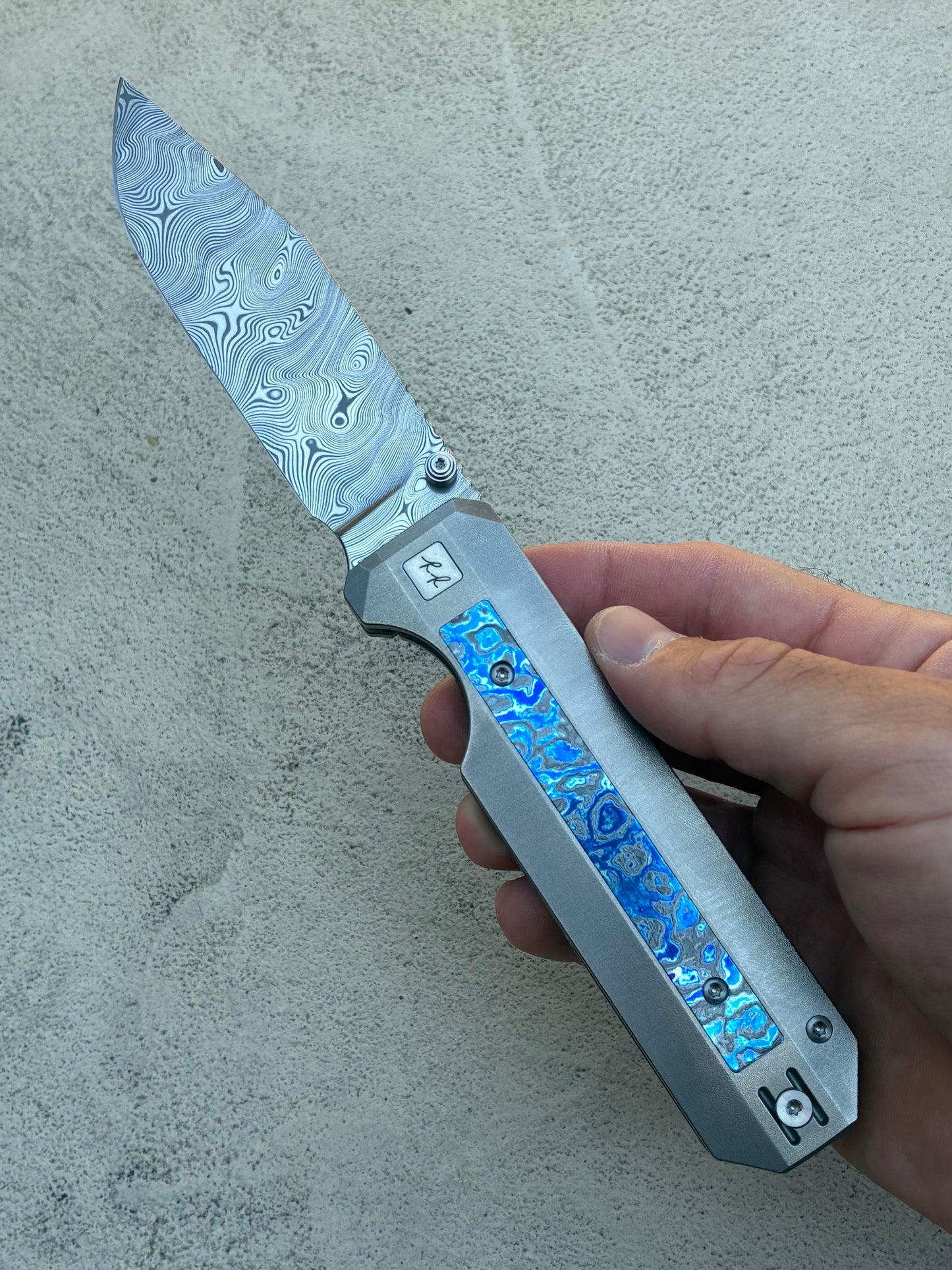 The RR Standard (+) 'Supreme'