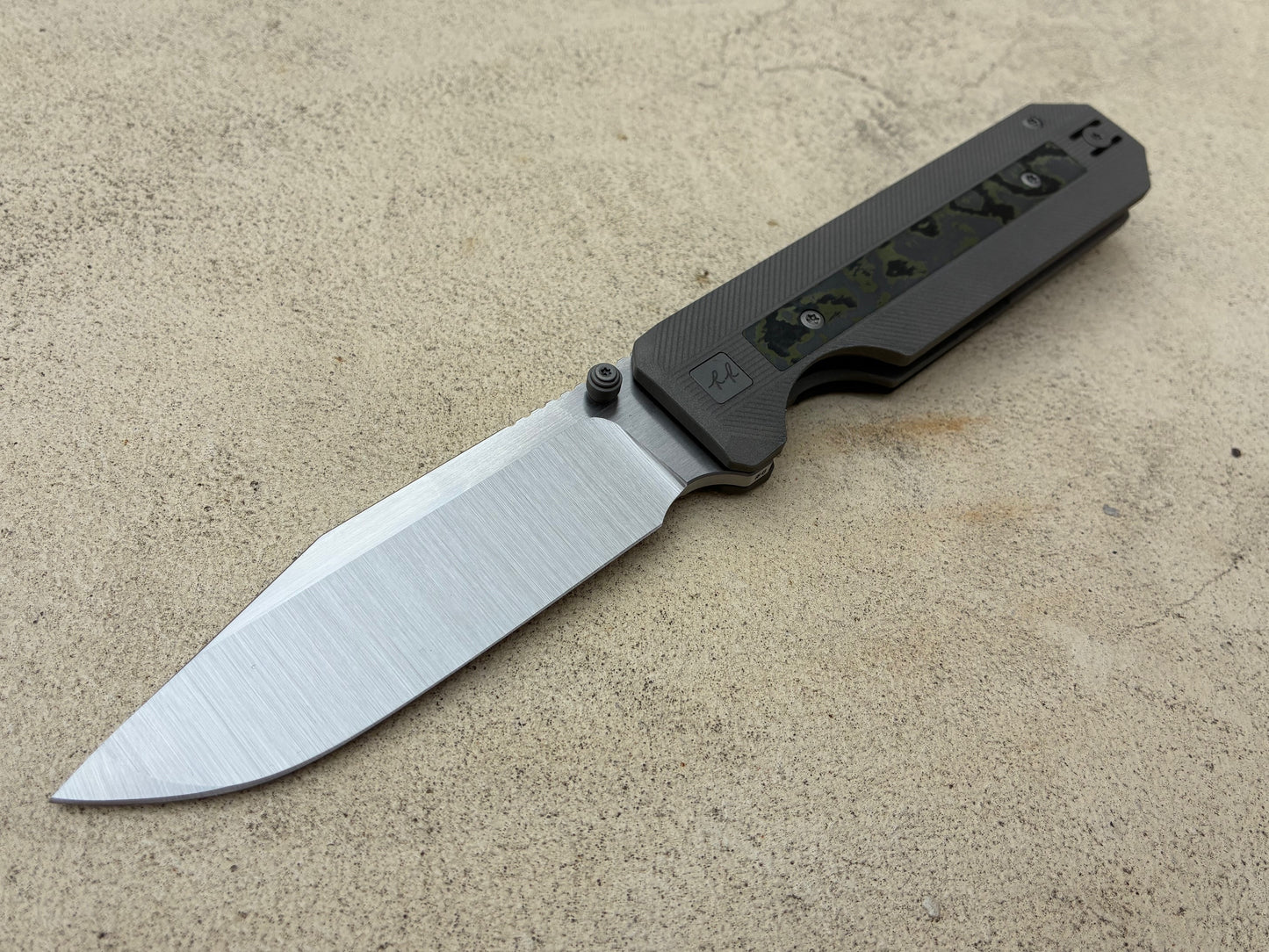 The RR Standard (+) 'OD Camo'