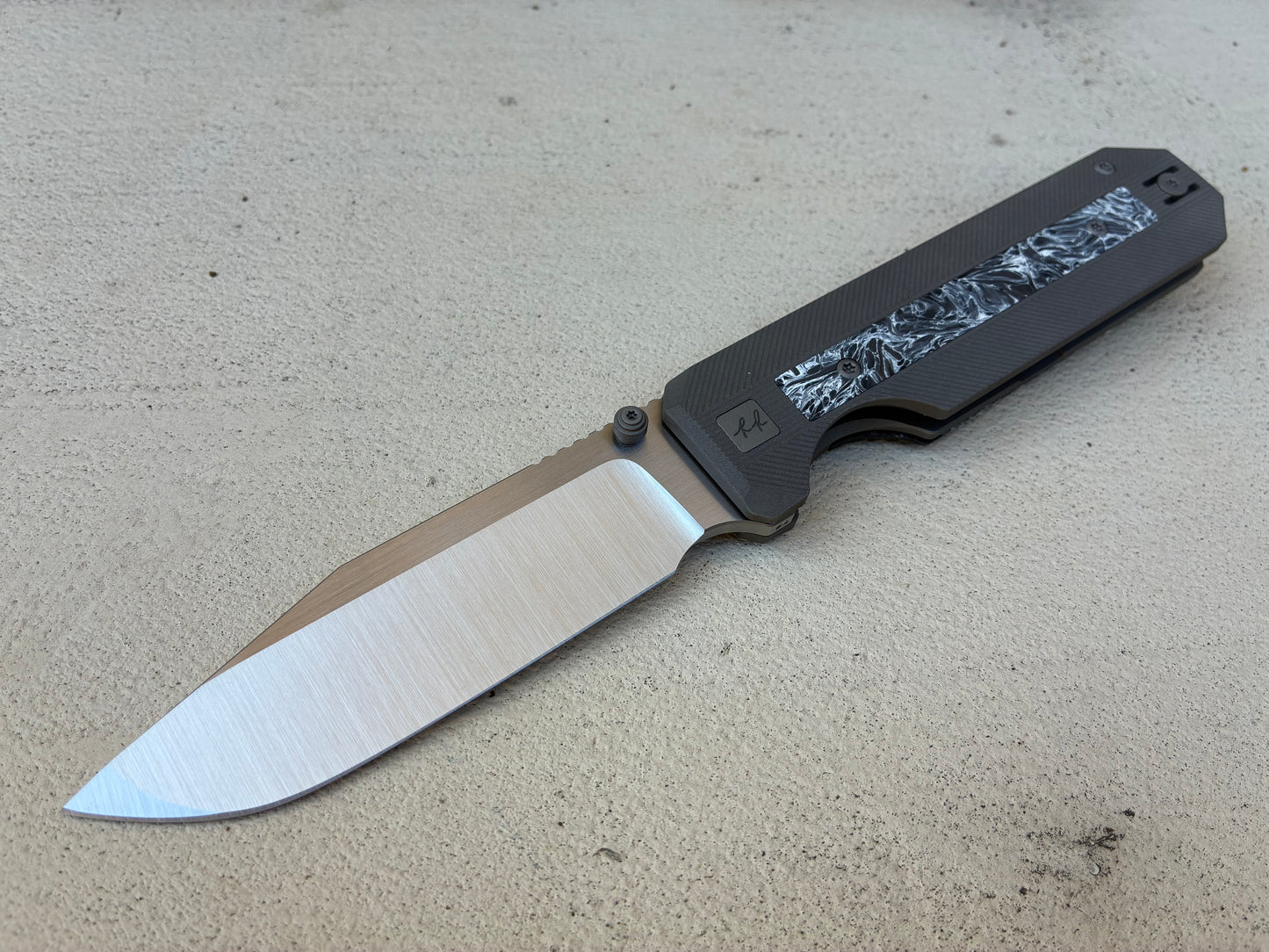 The RR Standard (+) Polar