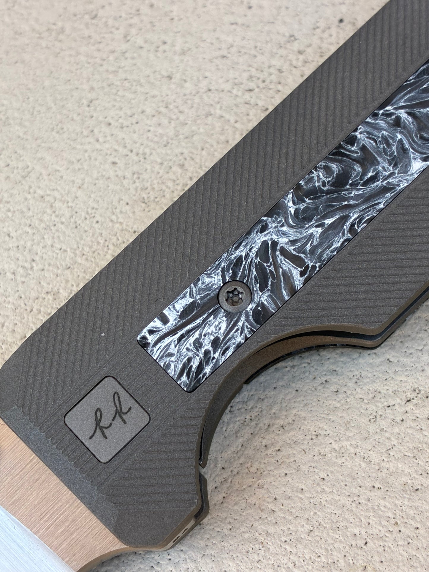 The RR Standard (+) Polar