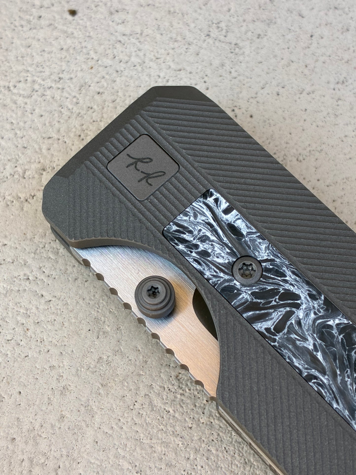 The RR Standard (+) Polar