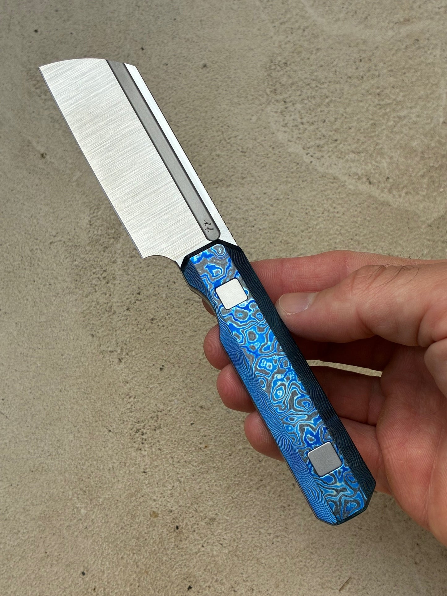 The RR Station Fixed 'Supreme'