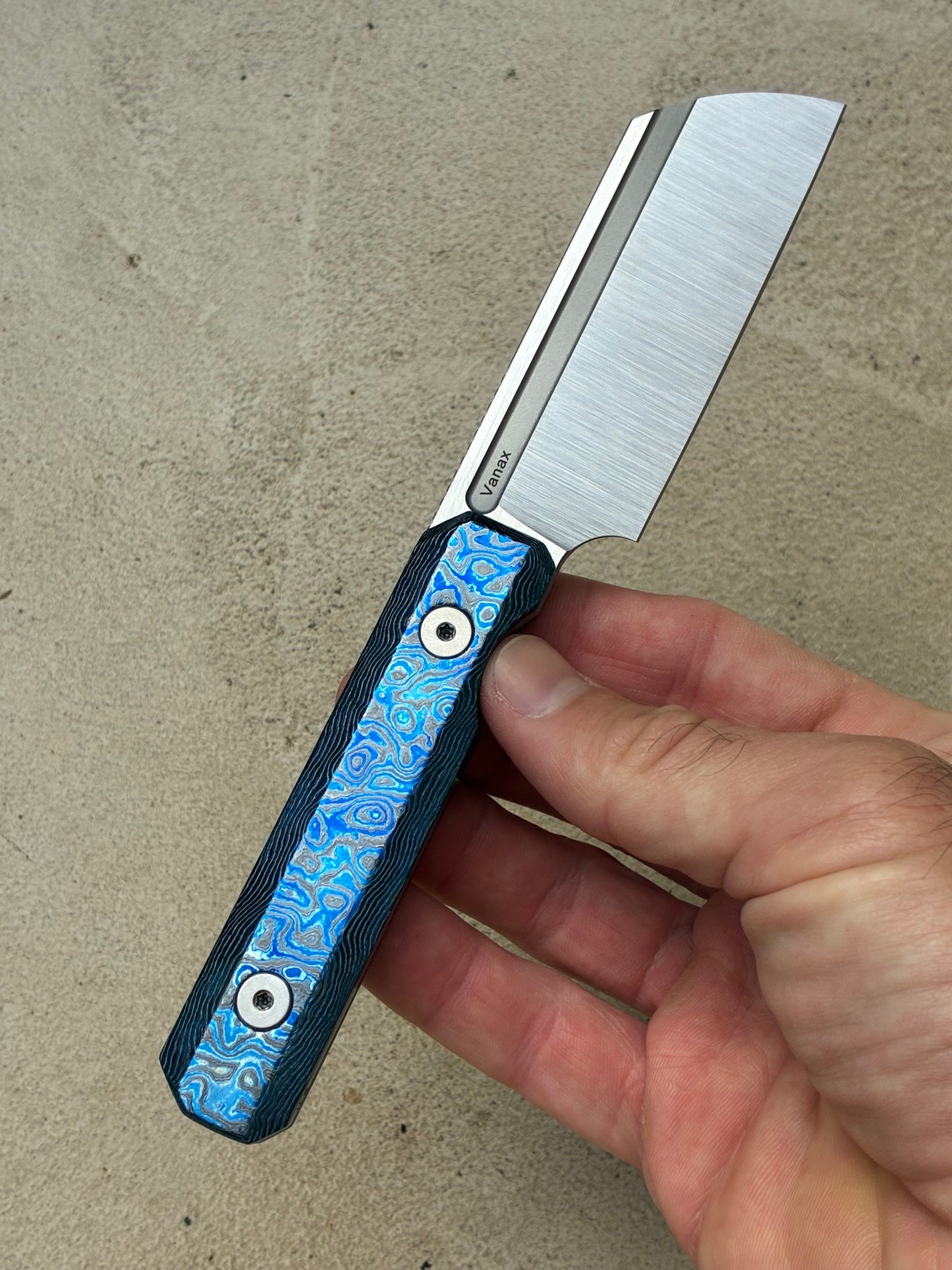 The RR Station Fixed 'Supreme'