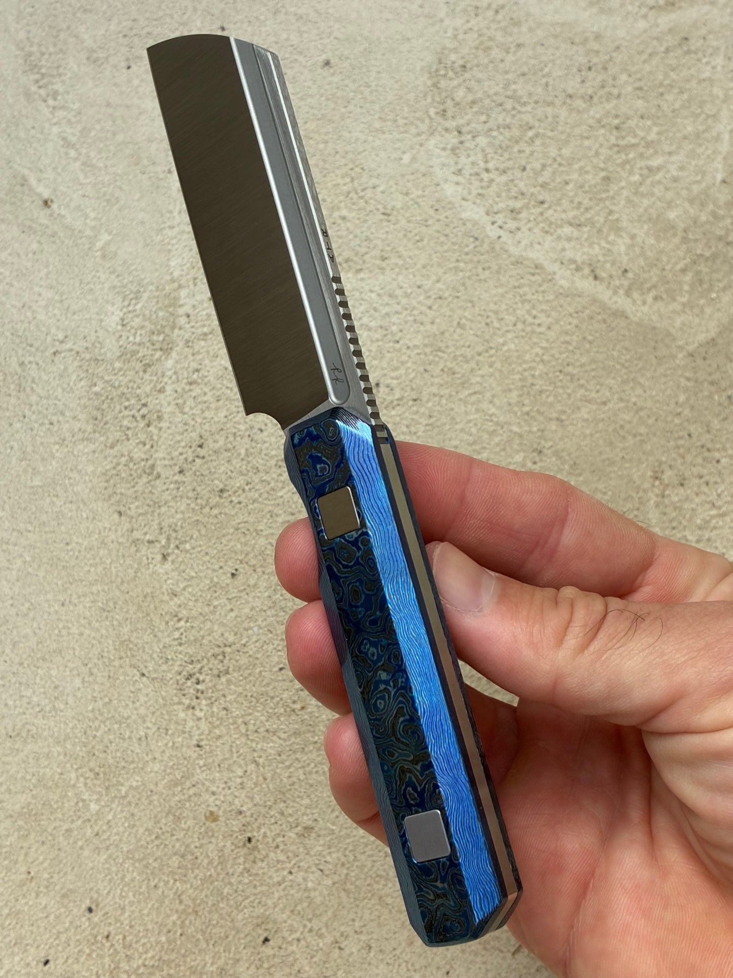 The RR Station Fixed 'Supreme'