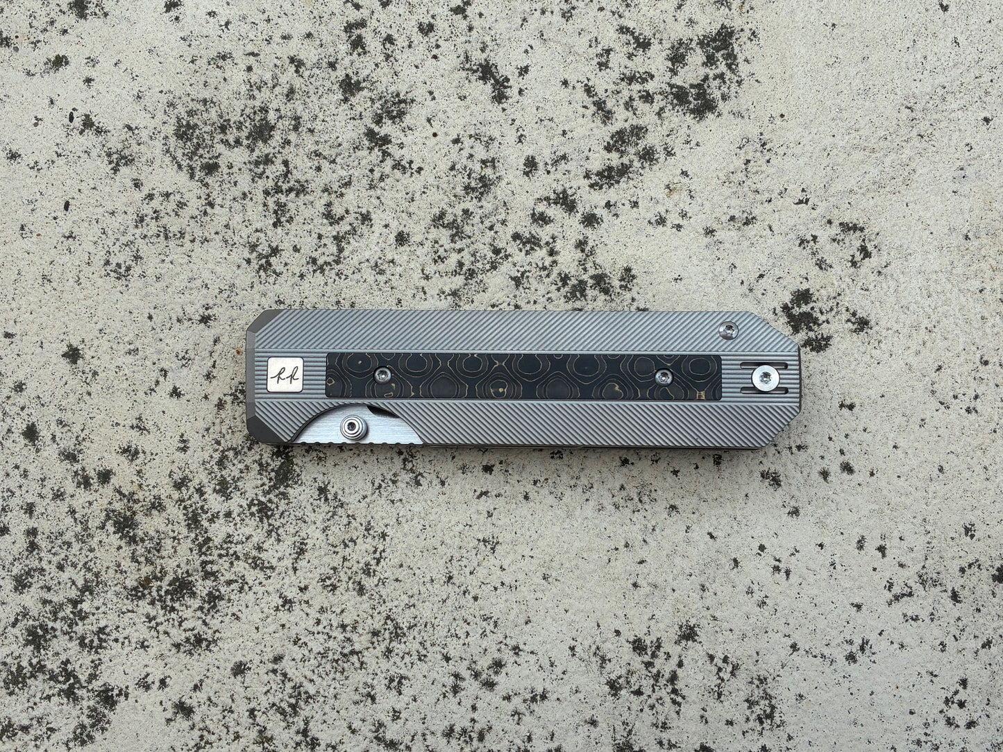 The RR Standard (+) 'Gold & Silver'