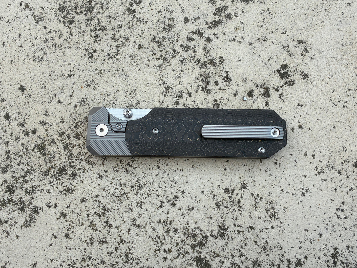 The RR Standard (+) 'Gold & Silver'