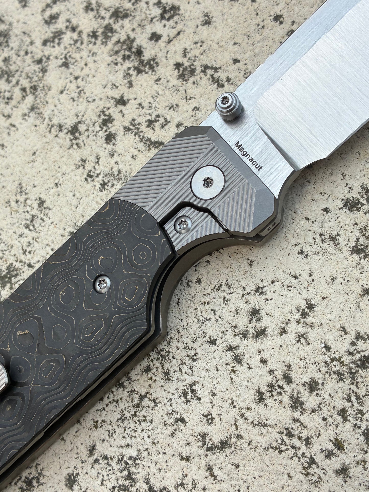 The RR Standard (+) 'Gold & Silver'