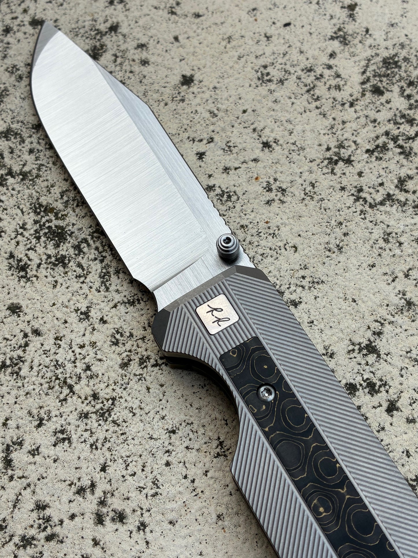 The RR Standard (+) 'Gold & Silver'