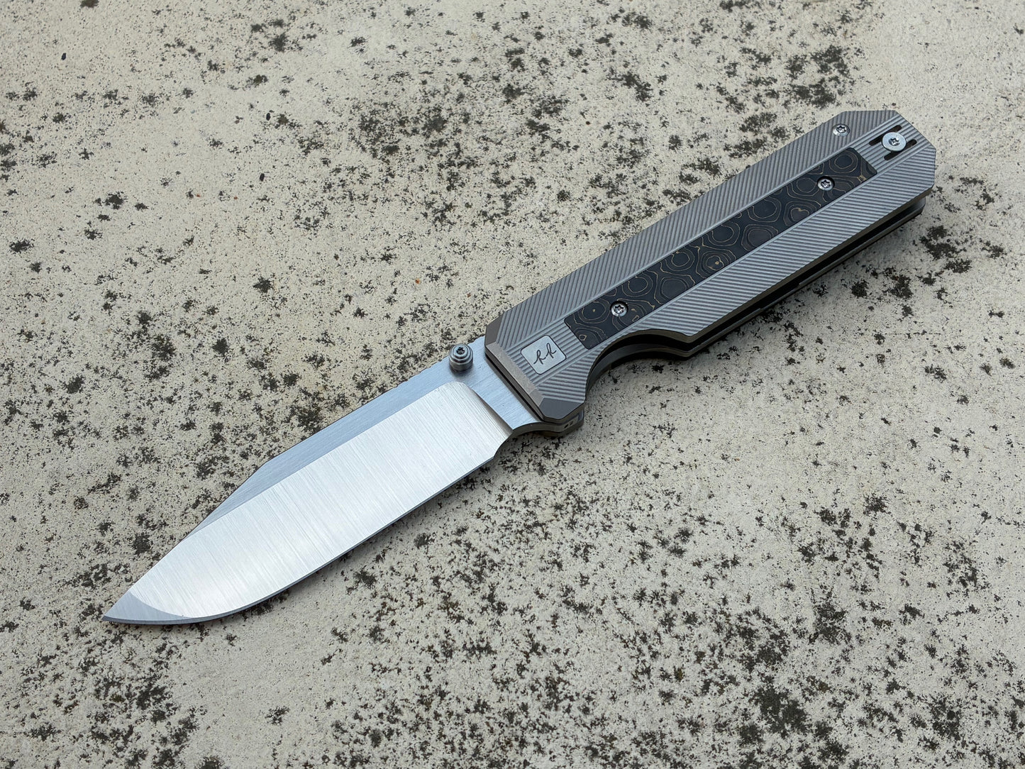 The RR Standard (+) 'Gold & Silver'