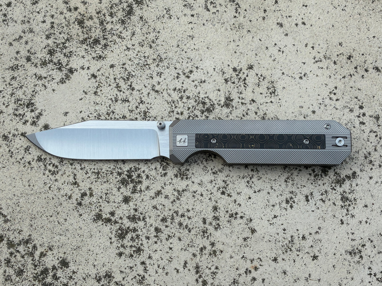 The RR Standard (+) 'Gold & Silver'