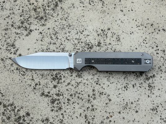 The RR Standard (+) 'Gold & Silver'