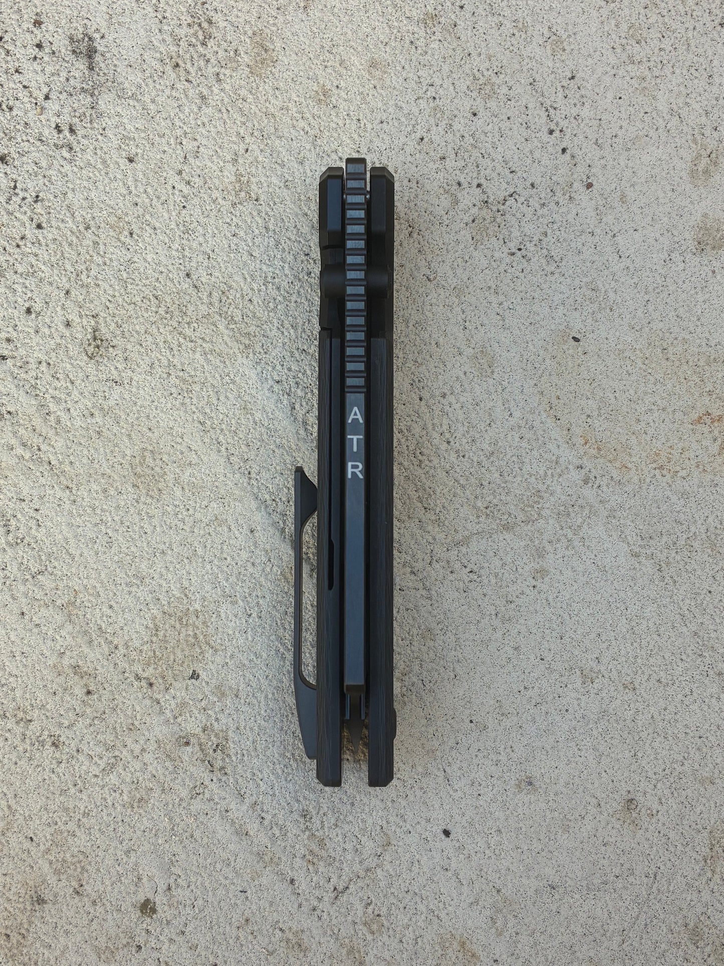The RR Station 'Classic Blackout'