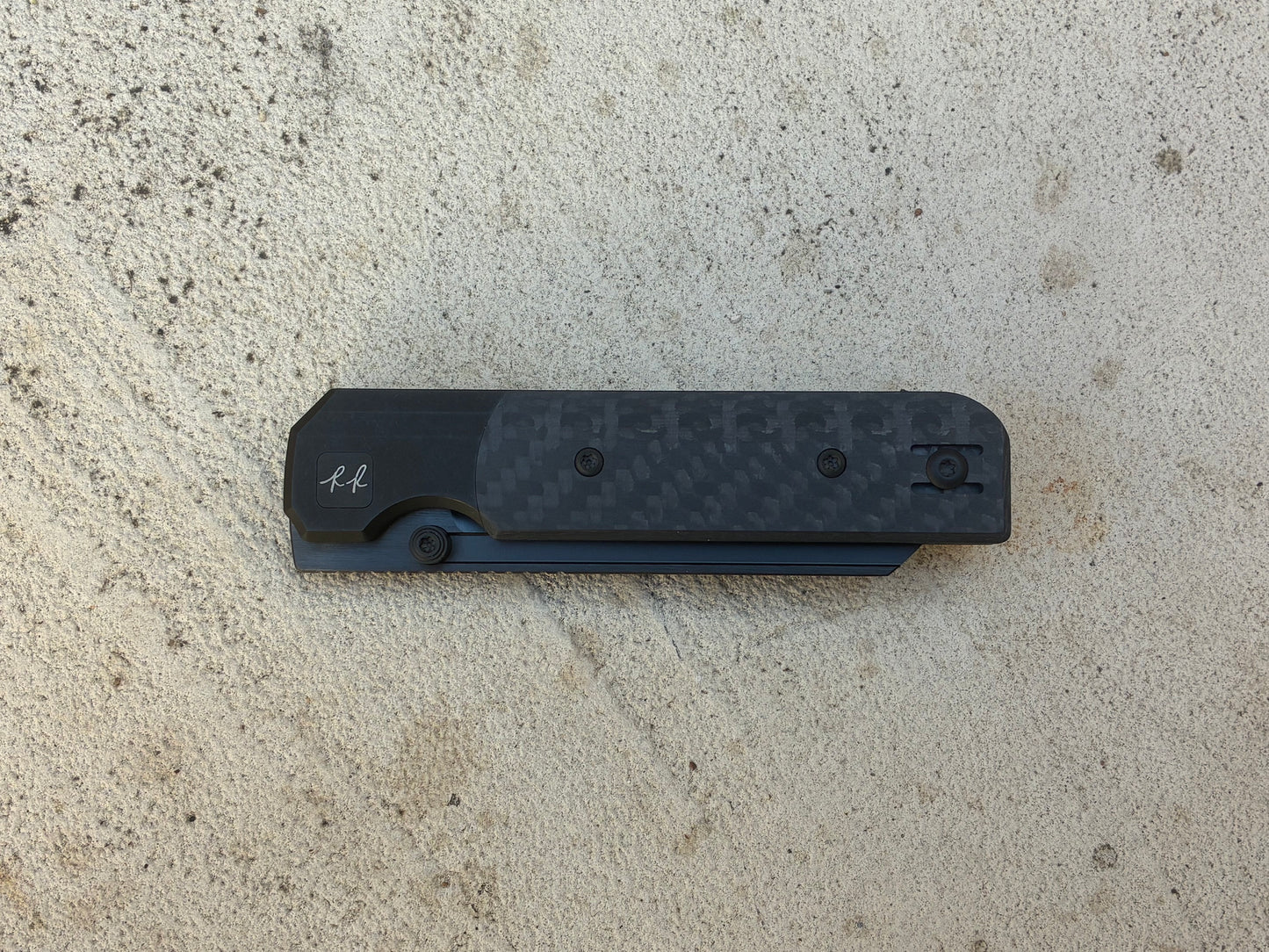 The RR Station 'Classic Blackout'