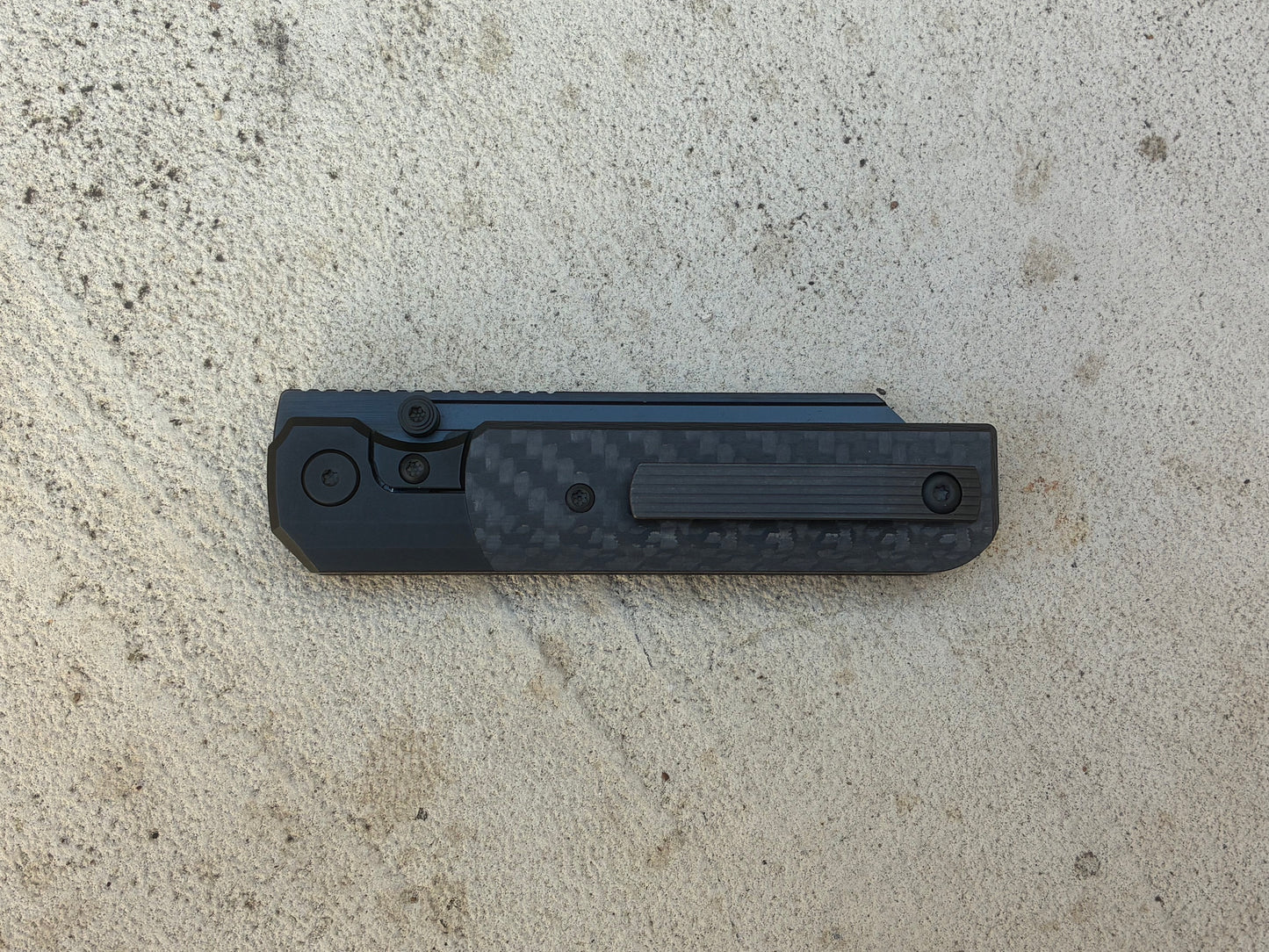 The RR Station 'Classic Blackout'