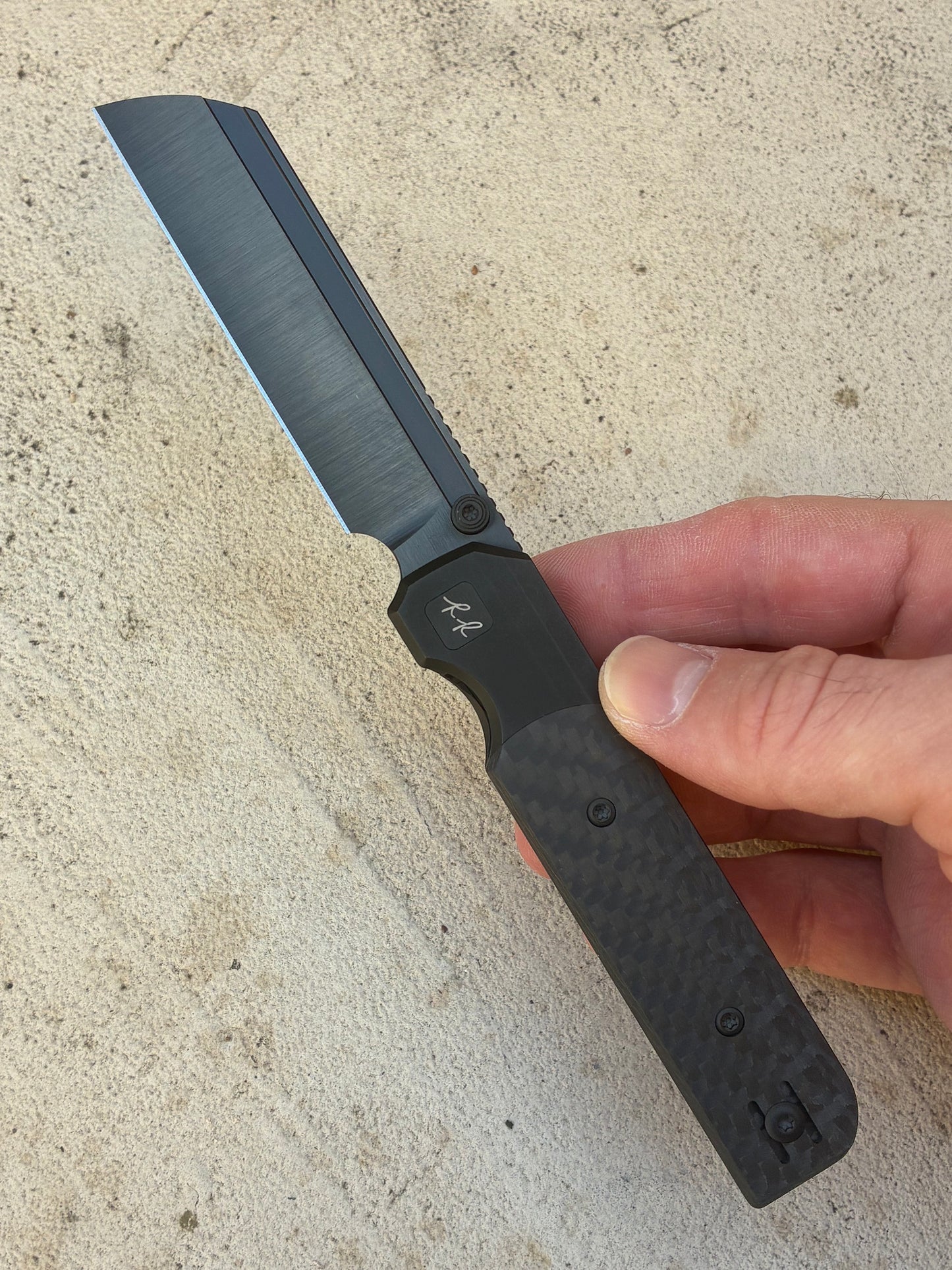 The RR Station 'Classic Blackout'