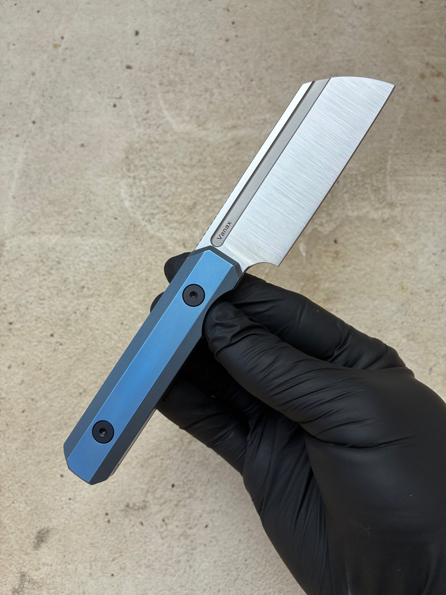 The RR Station Fixed 'Relic #1' (Vanax Steel)