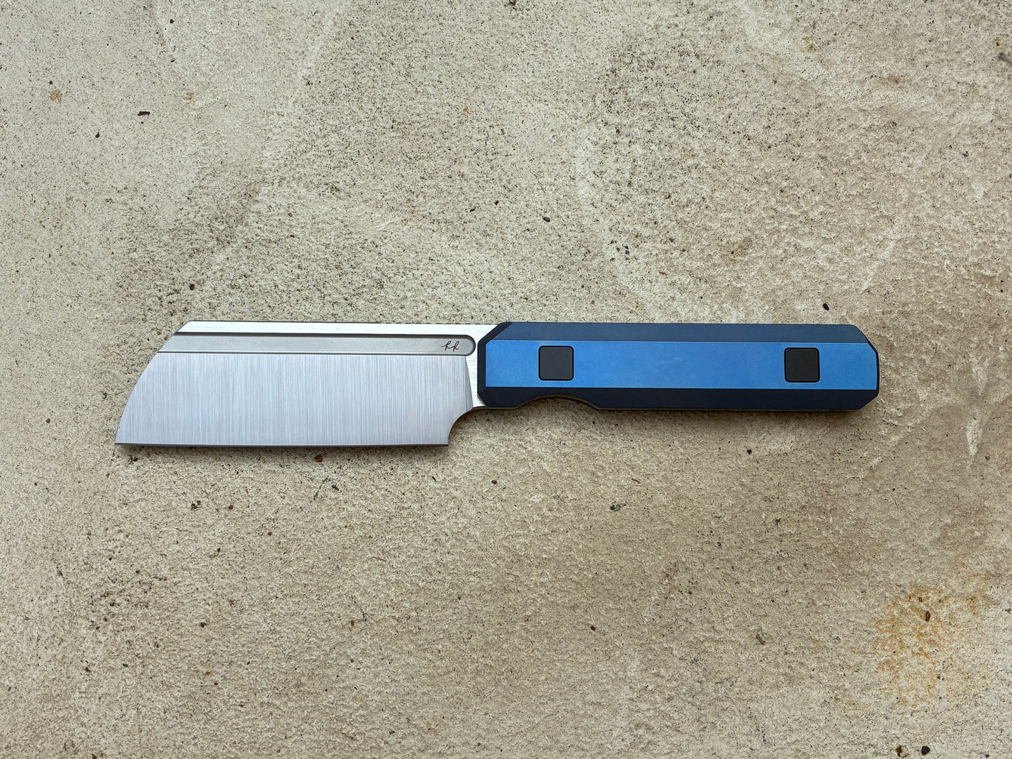 The RR Station Fixed 'Relic #2' (Vanax Steel)