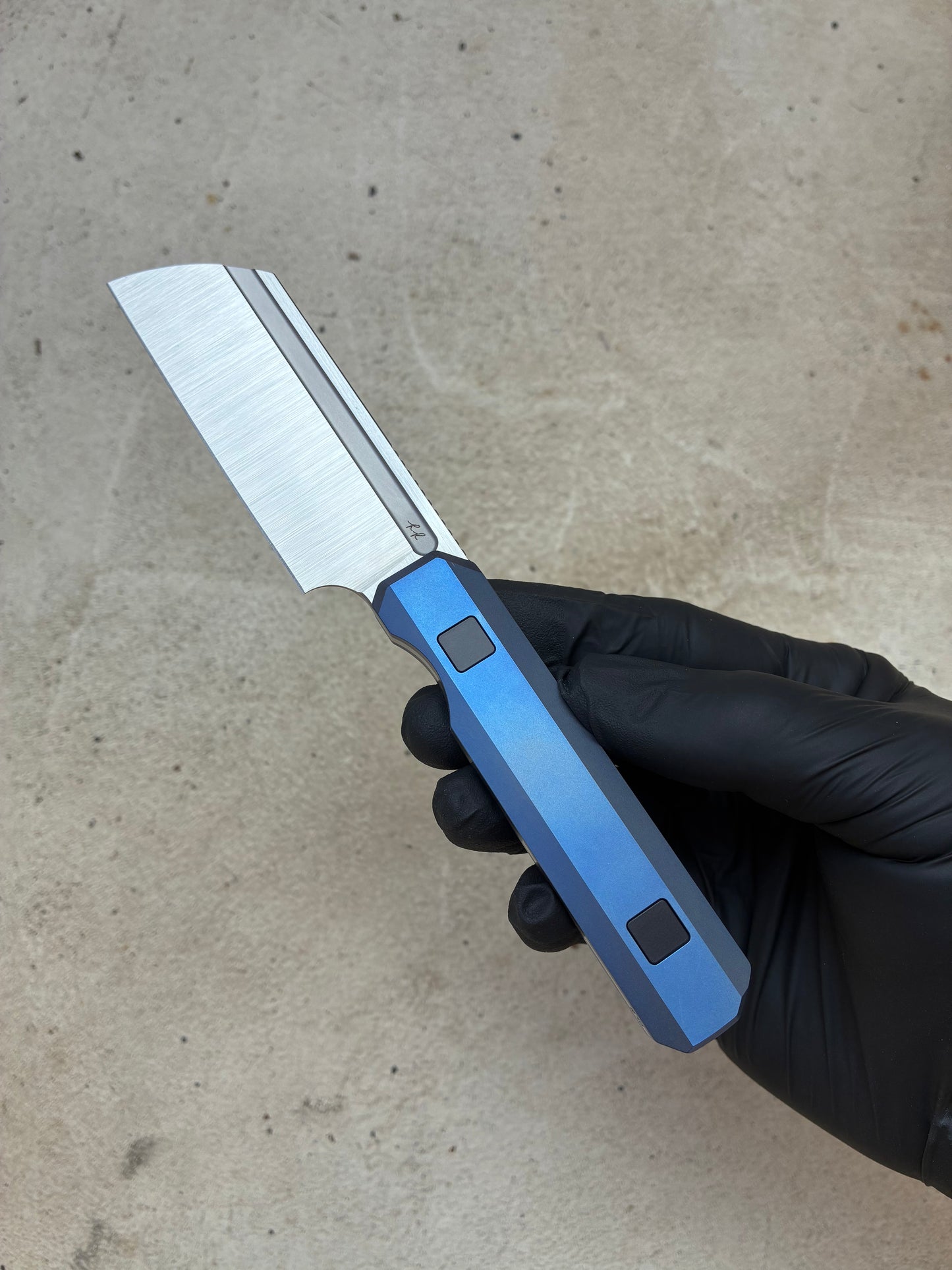 The RR Station Fixed 'Relic #2' (Vanax Steel)